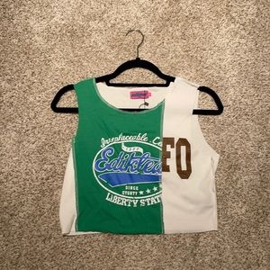 Edikted crop top